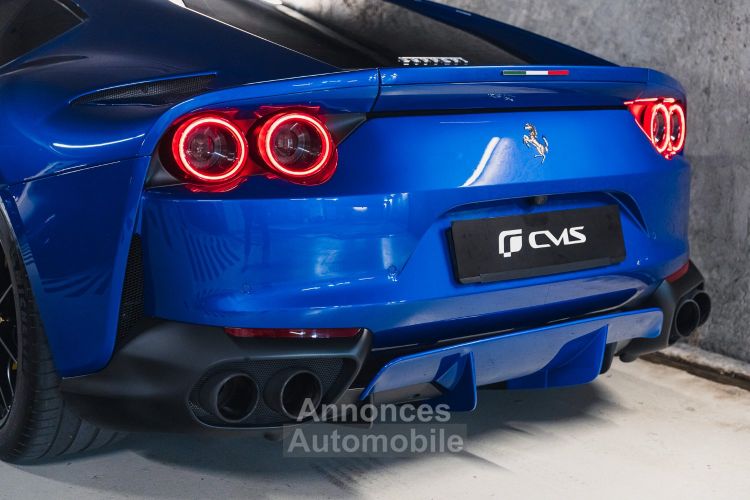 Ferrari 812 Superfast V12 6.5 800 Finition Atelier - <small>A partir de </small>3.590 EUR <small>/ mois</small> - #14