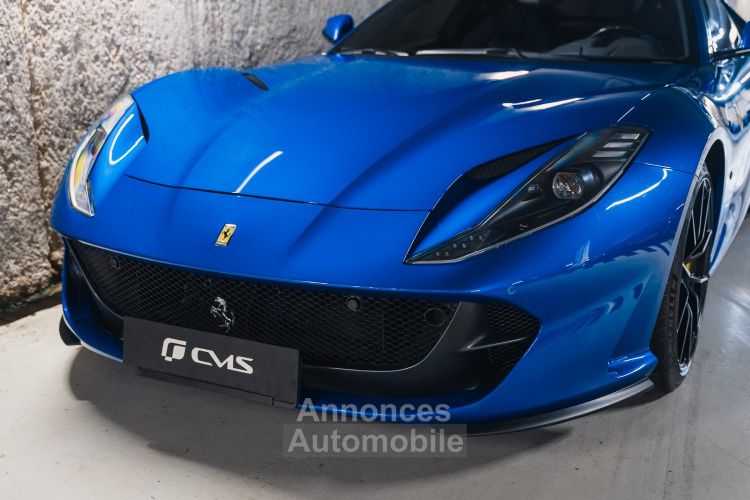 Ferrari 812 Superfast V12 6.5 800 Finition Atelier - <small>A partir de </small>3.590 EUR <small>/ mois</small> - #3