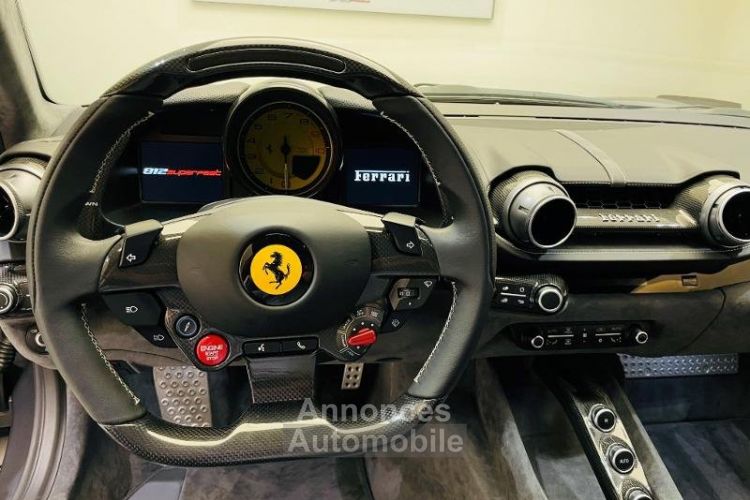 Ferrari 812 Superfast V12 6.5 800ch - <small></small> 414.900 € <small>TTC</small> - #13