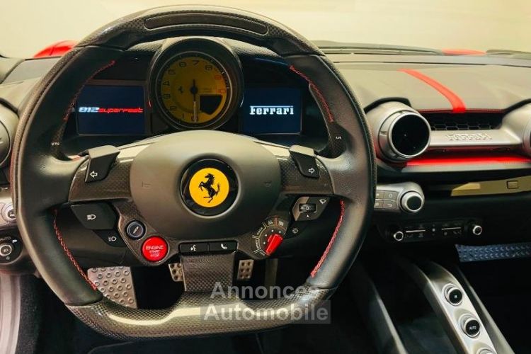 Ferrari 812 Superfast V12 6.5 800ch - <small></small> 369.900 € <small>TTC</small> - #17
