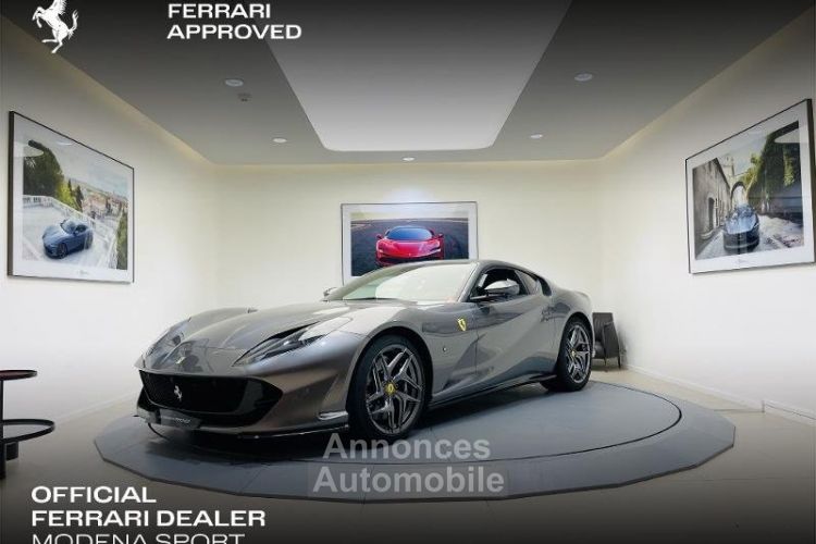 Ferrari 812 Superfast V12 6.5 800ch - <small></small> 349.900 € <small>TTC</small> - #1