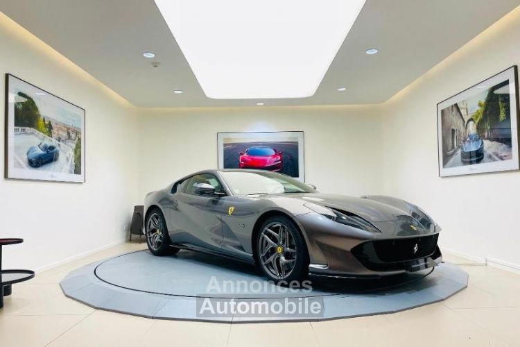 Ferrari 812 Superfast V12 6.5 800ch - <small></small> 349.900 € <small>TTC</small> - #8