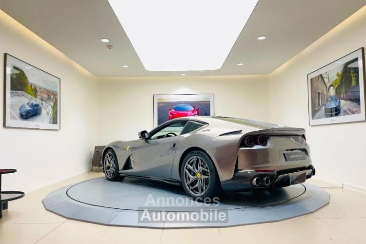 Ferrari 812 Superfast V12 6.5 800ch - <small></small> 349.900 € <small>TTC</small> - #10