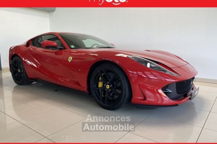 Ferrari 812 Superfast V12 6.5 800CH - <small></small> 318.500 € <small>TTC</small> - #1