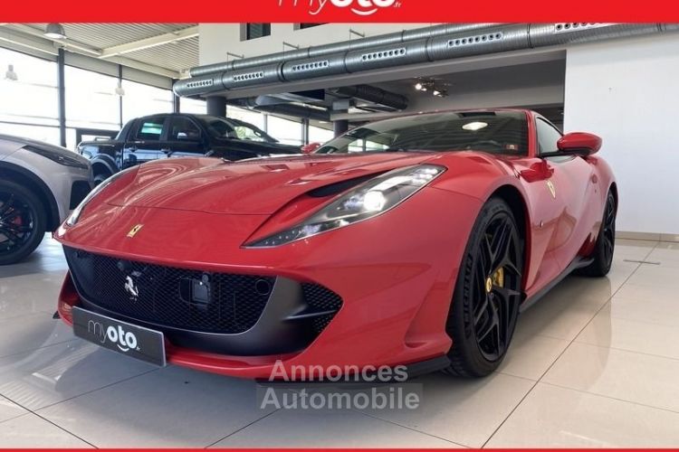 Ferrari 812 Superfast V12 6.5 800CH - <small></small> 318.500 € <small>TTC</small> - #5