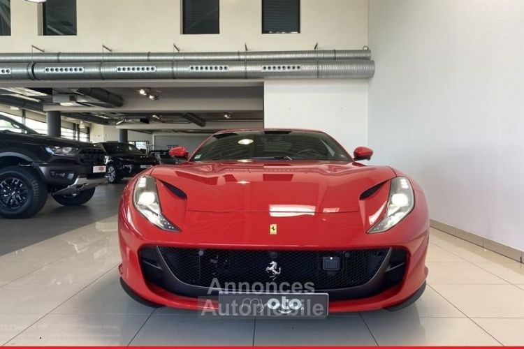 Ferrari 812 Superfast V12 6.5 800CH - <small></small> 318.500 € <small>TTC</small> - #6