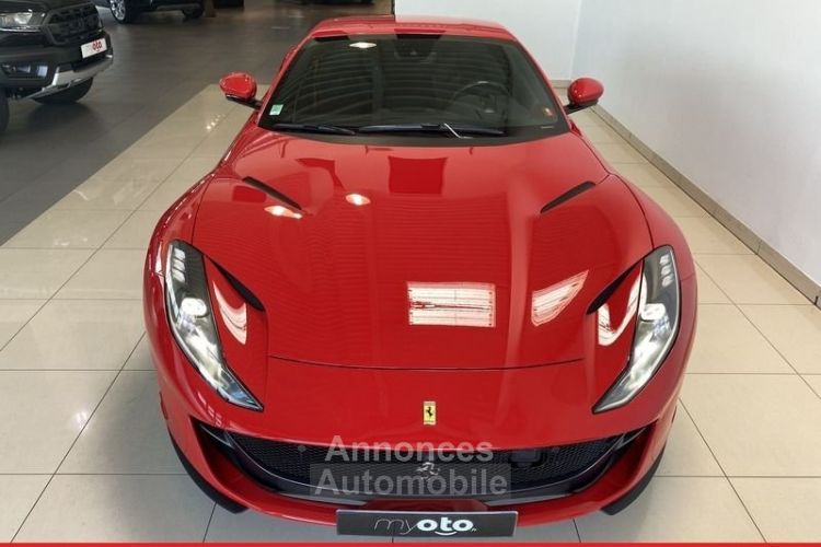 Ferrari 812 Superfast V12 6.5 800CH - <small></small> 318.500 € <small>TTC</small> - #10