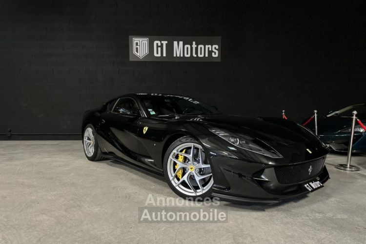 Ferrari 812 Superfast V12 6.5 800CH - <small></small> 329.900 € <small>TTC</small> - #3