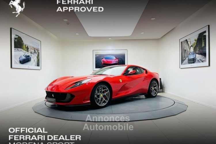 Ferrari 812 Superfast V12 6.5 800ch - <small></small> 334.900 € <small>TTC</small> - #1