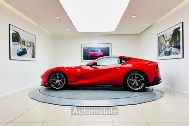 Ferrari 812 Superfast V12 6.5 800ch - <small></small> 334.900 € <small>TTC</small> - #4