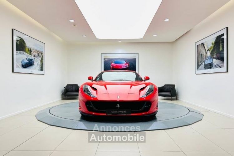 Ferrari 812 Superfast V12 6.5 800ch - <small></small> 334.900 € <small>TTC</small> - #6