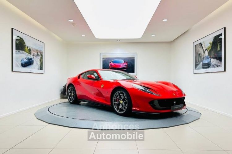 Ferrari 812 Superfast V12 6.5 800ch - <small></small> 334.900 € <small>TTC</small> - #7