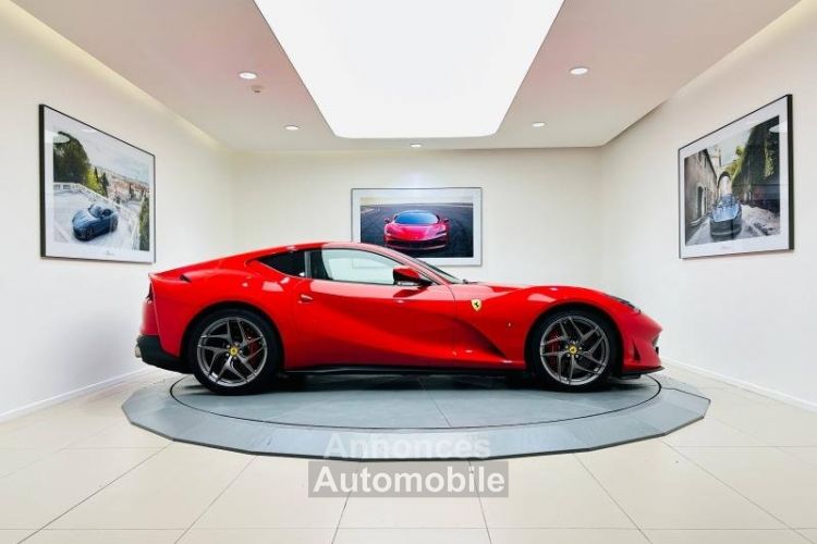 Ferrari 812 Superfast V12 6.5 800ch - <small></small> 334.900 € <small>TTC</small> - #8