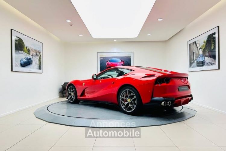 Ferrari 812 Superfast V12 6.5 800ch - <small></small> 334.900 € <small>TTC</small> - #10