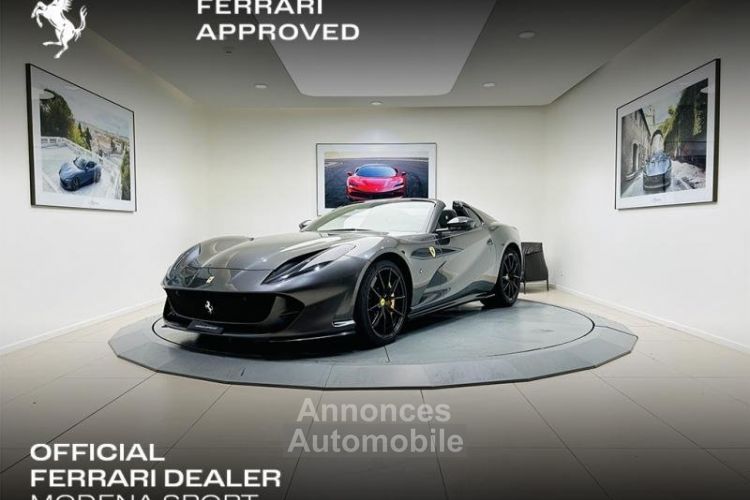 Ferrari 812 Superfast V12 6.5 800ch GTS - <small></small> 489.900 € <small>TTC</small> - #1