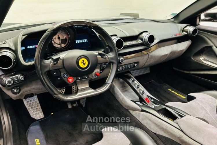 Ferrari 812 Superfast V12 6.5 800ch GTS - <small></small> 489.900 € <small>TTC</small> - #2