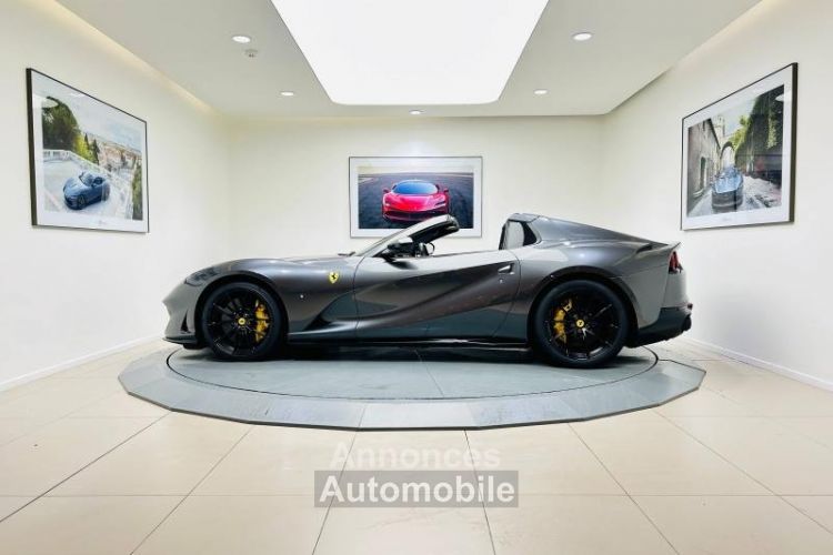 Ferrari 812 Superfast V12 6.5 800ch GTS - <small></small> 489.900 € <small>TTC</small> - #4