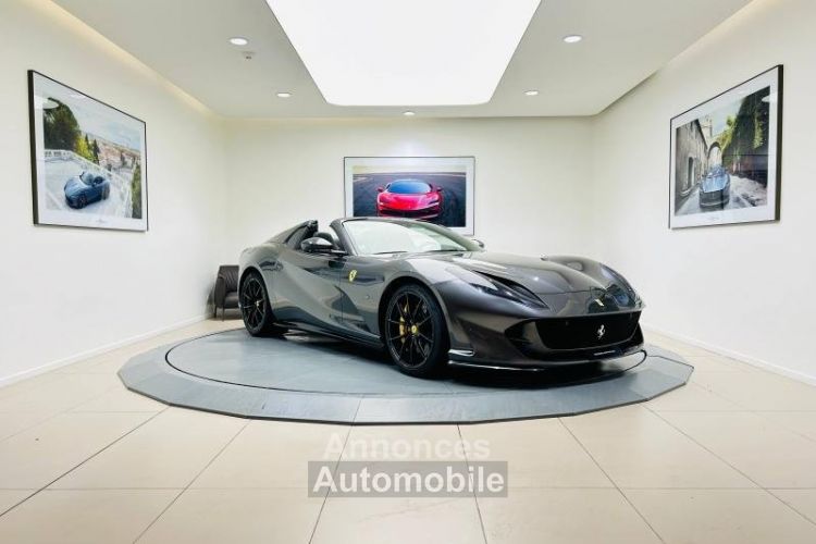 Ferrari 812 Superfast V12 6.5 800ch GTS - <small></small> 489.900 € <small>TTC</small> - #8