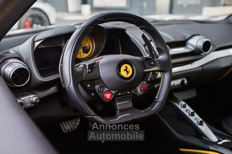 Ferrari 812 Superfast V12 800 CV - MONACO - <small>A partir de </small>3.834 EUR <small>/ mois</small> - #25