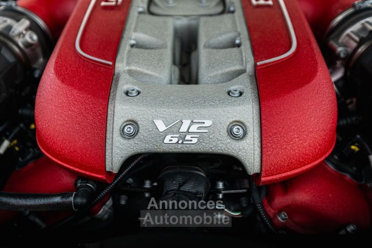 Ferrari 812 Superfast V12 800 CV - MONACO - <small>A partir de </small>3.834 EUR <small>/ mois</small> - #36