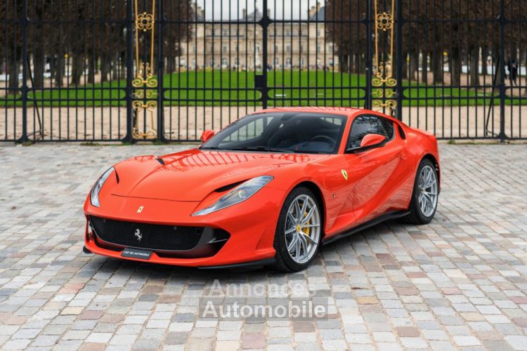 Ferrari 812 Superfast *Rare Spec* - <small></small> 334.900 € <small>TTC</small> - #1