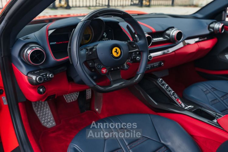 Ferrari 812 Superfast *Rare Spec* - <small></small> 334.900 € <small>TTC</small> - #7