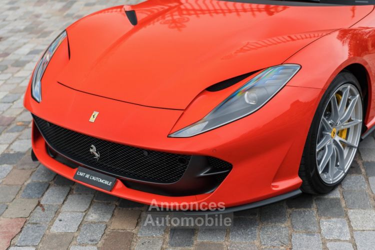 Ferrari 812 Superfast *Rare Spec* - <small></small> 334.900 € <small>TTC</small> - #36