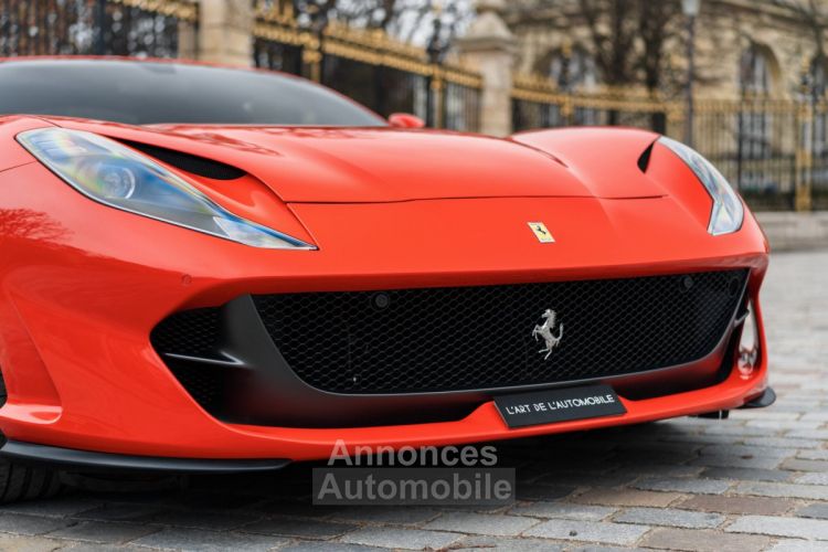 Ferrari 812 Superfast *Rare Spec* - <small></small> 334.900 € <small>TTC</small> - #40