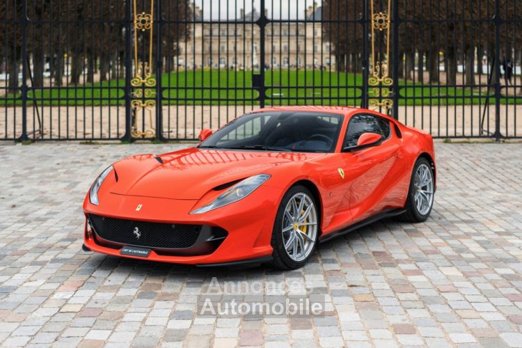 Ferrari 812 Superfast *Rosso Dino* - <small></small> 334.900 € <small>TTC</small> - #1