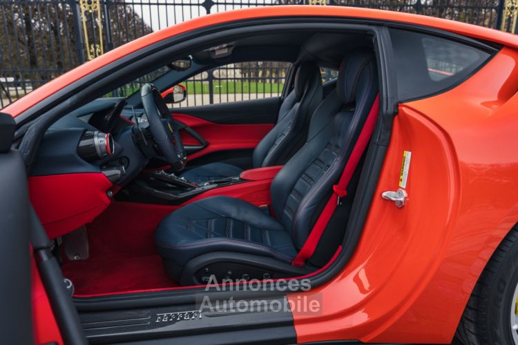 Ferrari 812 Superfast *Rosso Dino* - <small></small> 334.900 € <small>TTC</small> - #10