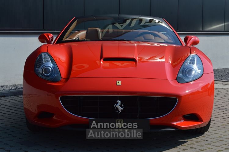 Ferrari California +30 !! V8 4.3i 490ch Historique Complet !! - <small></small> 124.900 € <small></small> - #3