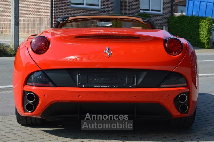 Ferrari California +30 !! V8 4.3i 490ch Historique Complet !! - <small></small> 124.900 € <small></small> - #4