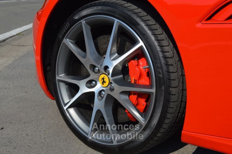Ferrari California +30 !! V8 4.3i 490ch Historique Complet !! - <small></small> 124.900 € <small></small> - #5
