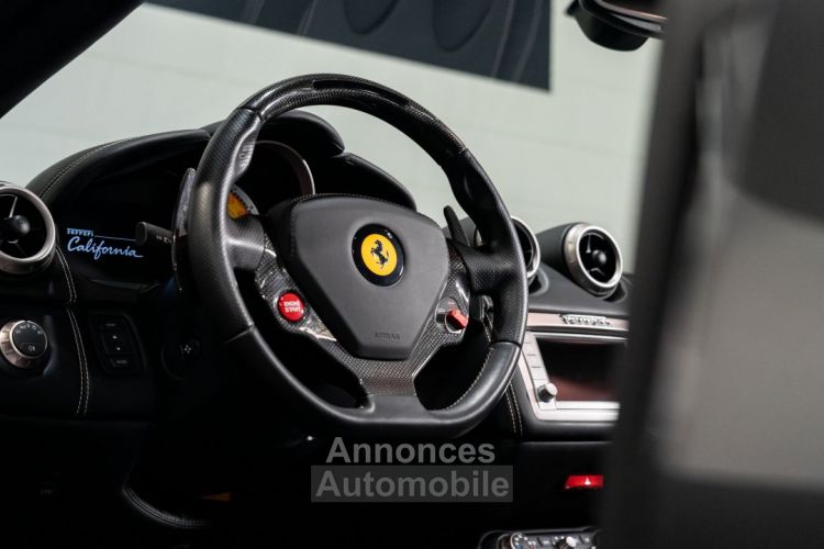 Ferrari California +30 4.3 V8 490 Ch - <small></small> 129.900 € <small>TTC</small> - #26