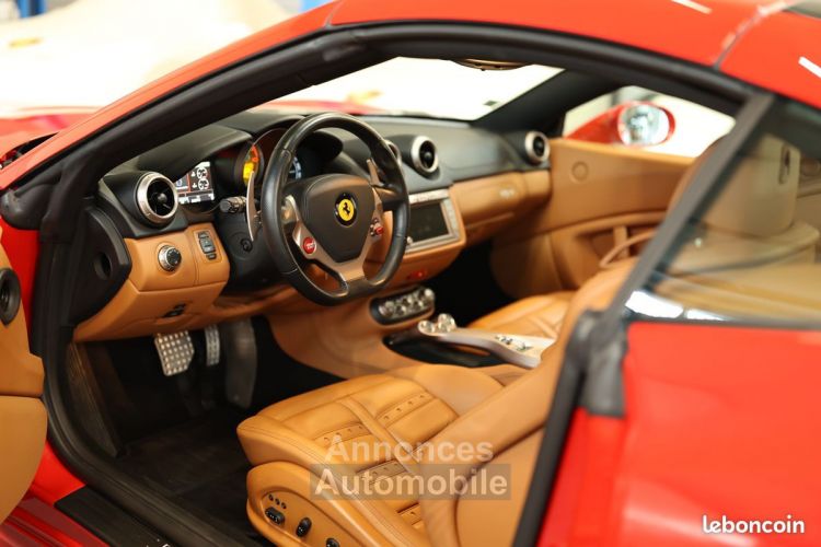 Ferrari California +30 490cv Rosso Corsa Entretien ASPHALT MOTORS COLLECTION - <small></small> 139.900 € <small>TTC</small> - #21