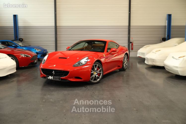 Ferrari California +30 490cv Rosso Corsa Entretien ASPHALT MOTORS COLLECTION - <small></small> 139.900 € <small>TTC</small> - #6