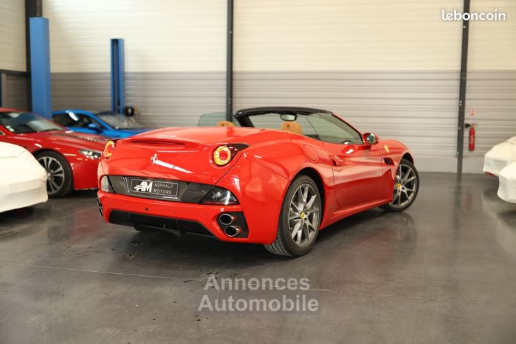 Ferrari California +30 490cv Rosso Corsa Entretien ASPHALT MOTORS COLLECTION - <small></small> 139.900 € <small>TTC</small> - #35