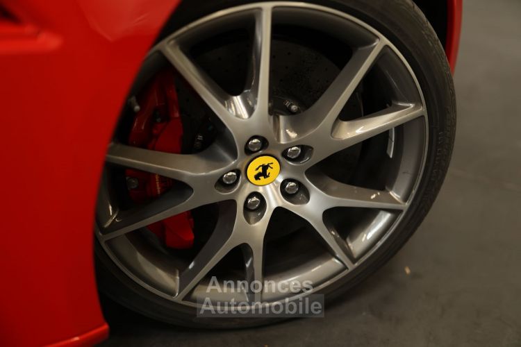 Ferrari California +30 490cv Rosso Corsa Entretien ASPHALT MOTORS COLLECTION - <small></small> 139.900 € <small>TTC</small> - #53