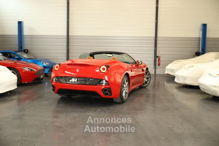 Ferrari California +30 490cv Rosso Corsa Entretien ASPHALT MOTORS COLLECTION - <small></small> 139.900 € <small>TTC</small> - #38