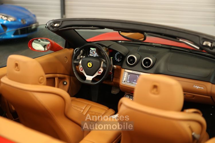 Ferrari California +30 490cv Rosso Corsa Entretien ASPHALT MOTORS COLLECTION - <small></small> 139.900 € <small>TTC</small> - #24