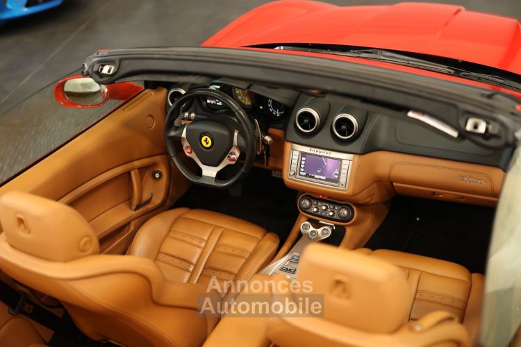 Ferrari California +30 490cv Rosso Corsa Entretien ASPHALT MOTORS COLLECTION - <small></small> 139.900 € <small>TTC</small> - #25