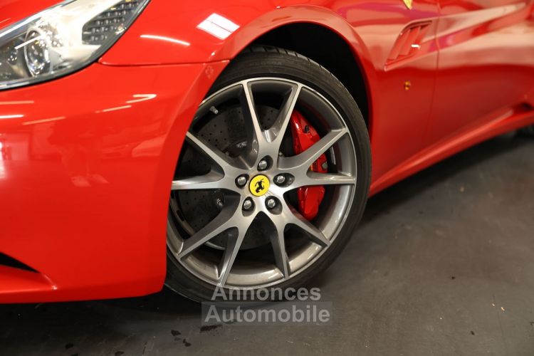 Ferrari California +30 490cv Rosso Corsa Entretien ASPHALT MOTORS COLLECTION - <small></small> 139.900 € <small>TTC</small> - #8