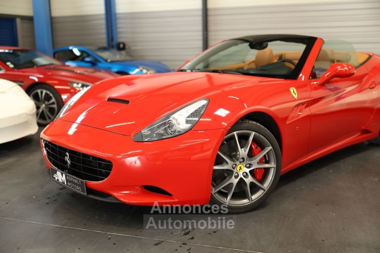 Ferrari California +30 490cv Rosso Corsa Entretien ASPHALT MOTORS COLLECTION - <small></small> 139.900 € <small>TTC</small> - #9