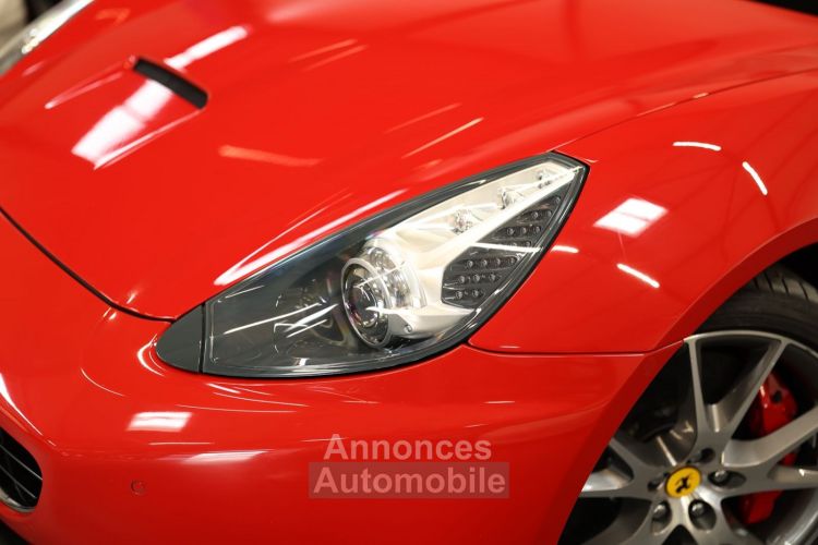 Ferrari California +30 490cv Rosso Corsa Entretien ASPHALT MOTORS COLLECTION - <small></small> 139.900 € <small>TTC</small> - #10