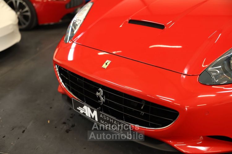 Ferrari California +30 490cv Rosso Corsa Entretien ASPHALT MOTORS COLLECTION - <small></small> 139.900 € <small>TTC</small> - #11