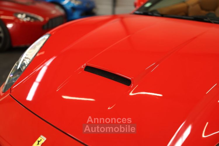 Ferrari California +30 490cv Rosso Corsa Entretien ASPHALT MOTORS COLLECTION - <small></small> 139.900 € <small>TTC</small> - #12