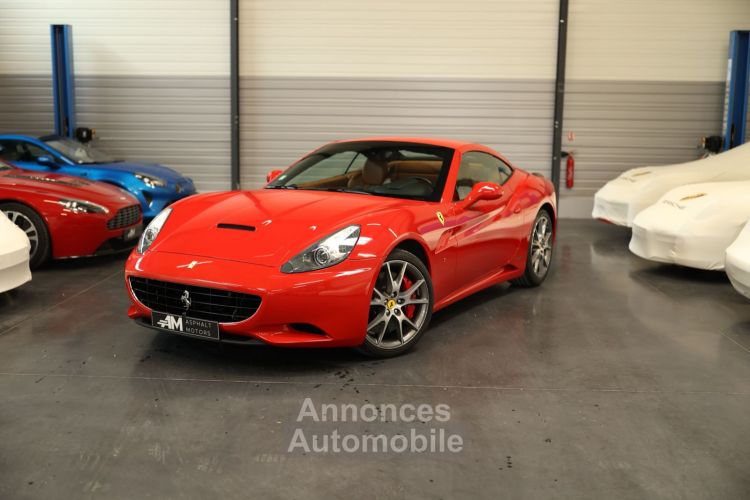 Ferrari California +30 490cv Rosso Corsa Entretien ASPHALT MOTORS COLLECTION - <small></small> 139.900 € <small>TTC</small> - #7