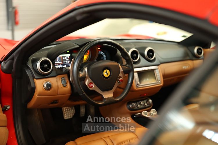 Ferrari California +30 490cv Rosso Corsa Entretien ASPHALT MOTORS COLLECTION - <small></small> 139.900 € <small>TTC</small> - #27