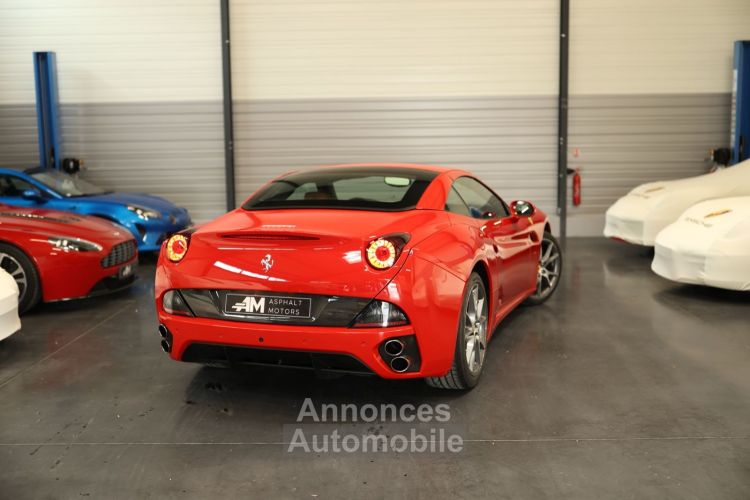 Ferrari California +30 490cv Rosso Corsa Entretien ASPHALT MOTORS COLLECTION - <small></small> 139.900 € <small>TTC</small> - #36