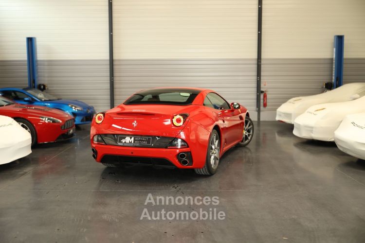 Ferrari California +30 490cv Rosso Corsa Entretien ASPHALT MOTORS COLLECTION - <small></small> 139.900 € <small>TTC</small> - #39